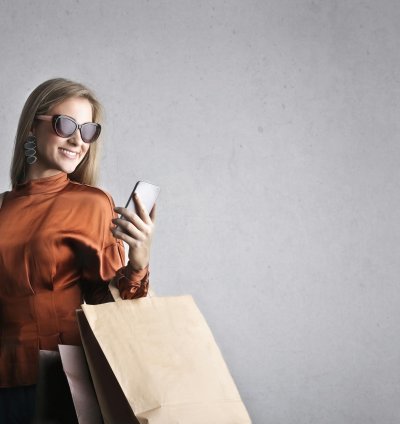 Woman lace blouse with different colors